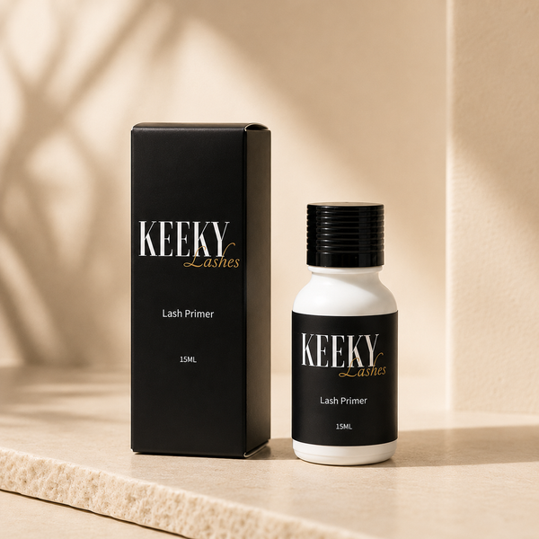 Lash Primer 15ml — KEEKYLASHES